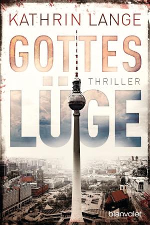 Cover of the book Gotteslüge by Patricia Mennen