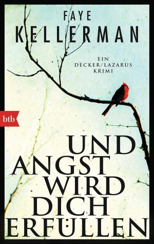 Book cover of Und Angst wird dich erfüllen