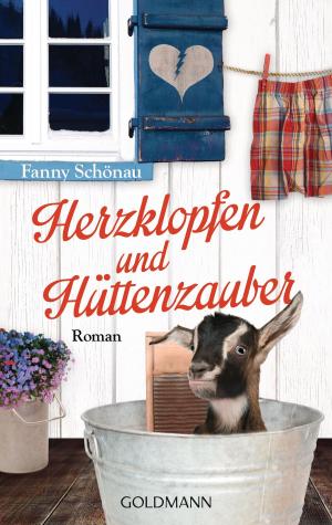 Cover of the book Herzklopfen und Hüttenzauber by Lucinda Riley