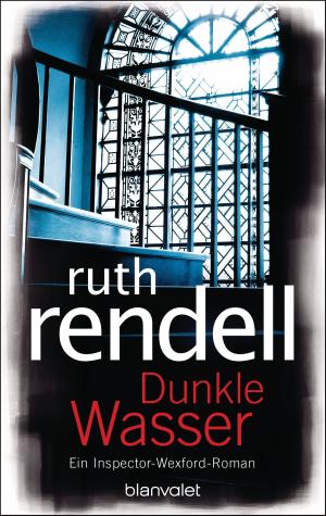Book cover of Dunkle Wasser