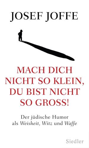 Cover of the book Mach dich nicht so klein, du bist nicht so groß! by Günter de Bruyn