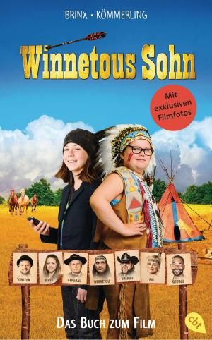 Cover of the book Winnetous Sohn by Enid Blyton
