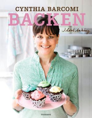 Cover of Backen. I love baking -