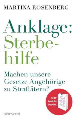Cover of the book Anklage: Sterbehilfe by Sandra Brown