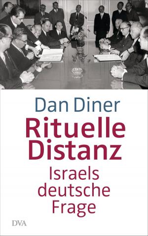 Cover of the book Rituelle Distanz by Anne Enright