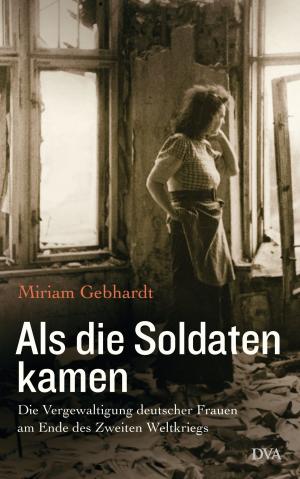 Book cover of Als die Soldaten kamen