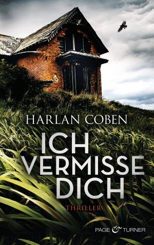 Cover of the book Ich vermisse dich by Frauke Scheunemann
