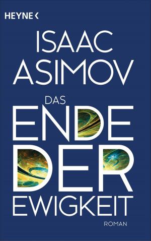 Book cover of Das Ende der Ewigkeit