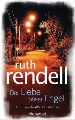 Cover of the book Der Liebe böser Engel by Robert Galbraith