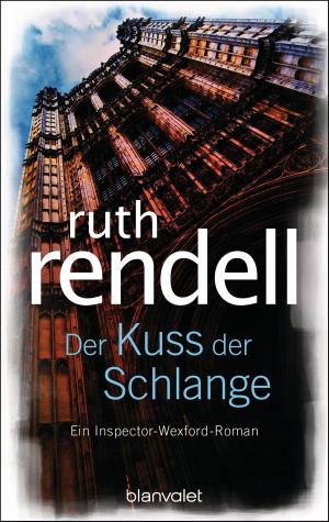 Book cover of Der Kuß der Schlange