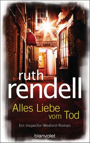 Book cover of Alles Liebe vom Tod