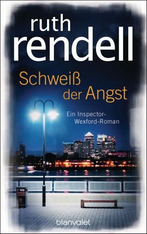 Book cover of Schweiß der Angst