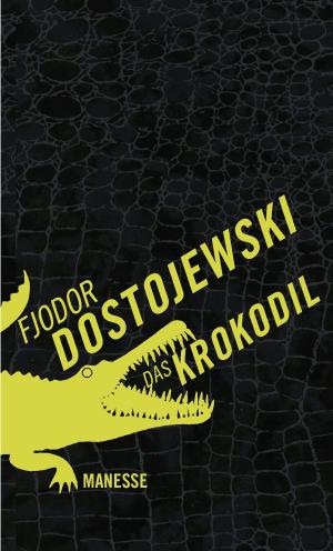 Book cover of Das Krokodil