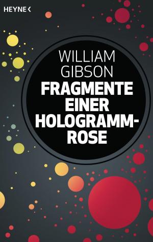 Cover of the book Fragmente einer Hologramm-Rose by Richard Levesque