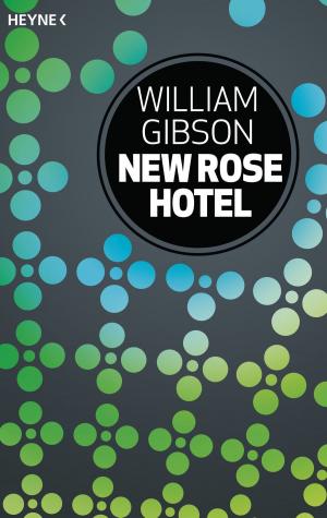 bigCover of the book New Rose Hotel by 