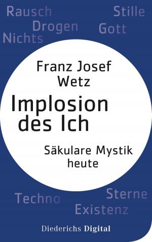 Cover of the book Implosion des Ichs by Dalai Lama