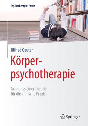 Cover of the book Körperpsychotherapie by K. Benirschke