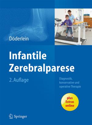 Cover of the book Infantile Zerebralparese by Shanzhi Chen, Yan Shi, Bo Hu, Ming Ai