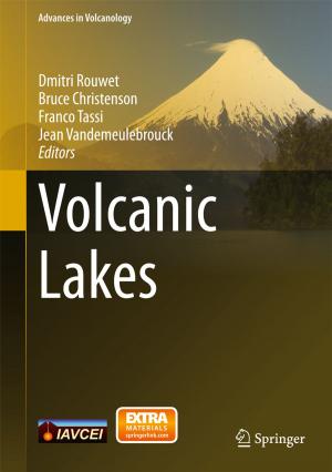 Cover of the book Volcanic Lakes by Florian Scheck