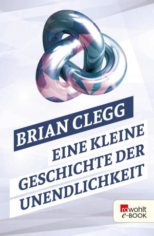 Book cover of Eine kleine Geschichte der Unendlichkeit