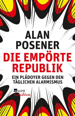 Book cover of Die empörte Republik