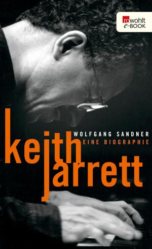 Cover of the book Keith Jarrett by Tex Rubinowitz