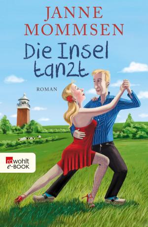 Book cover of Die Insel tanzt
