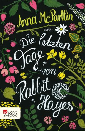 Cover of the book Die letzten Tage von Rabbit Hayes by Paul Halpern