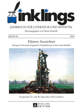 Cover of the book inklings Jahrbuch fuer Literatur und Aesthetik by Joachim Frhr. von Wrangel