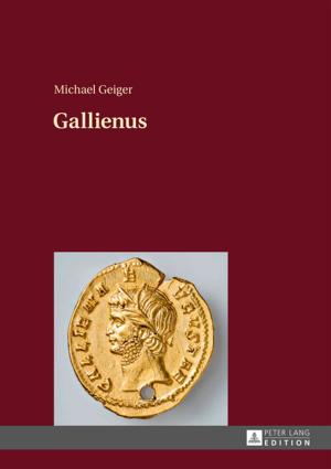 Cover of the book Gallienus by AnnKatrin Jonsson, Celia Aijmer Rydsjö