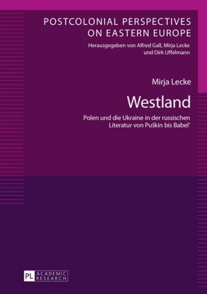Cover of the book Westland by 