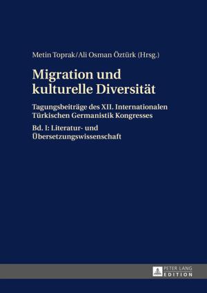 Cover of the book Migration und kulturelle Diversitaet by Lars Bennöhr