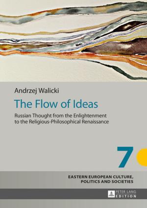 Cover of the book The Flow of Ideas by Agnieszka Sowinska