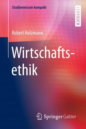 Cover of the book Wirtschaftsethik by Michael Hilgers