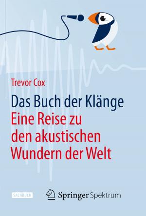 Cover of the book Das Buch der Klänge by Vadim N. Matveev; Oleg V. Matvejev