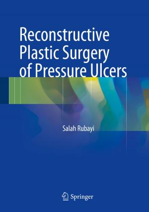 Cover of Reconstructive Plastic Surgery of Pressure Ulcers