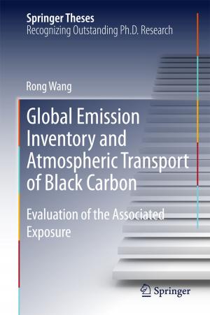 Book cover of Global Emission Inventory and Atmospheric Transport of Black Carbon