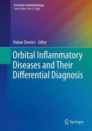 Cover of the book Orbital Inflammatory Diseases and Their Differential Diagnosis by Beat Thürlimann