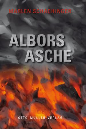 Book cover of Albors Asche