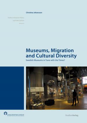 Book cover of Museums, Migration and Cultural Diversity