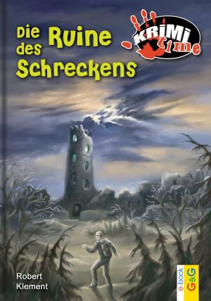 Cover of the book Die Ruine des Schreckens by Martin Selle