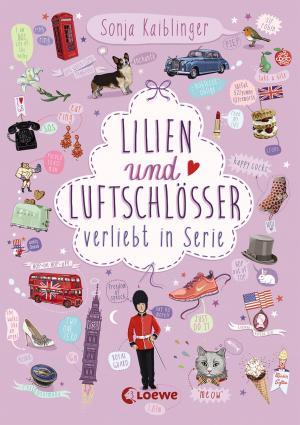 Cover of the book Lilien und Luftschlösser by Mary Pope Osborne