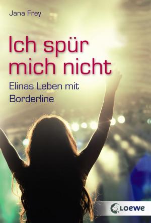 Cover of the book Ich spür mich nicht by Emma Norden