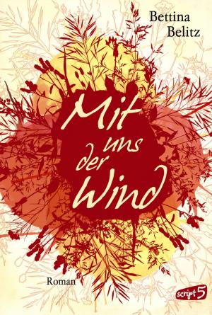 Book cover of Mit uns der Wind