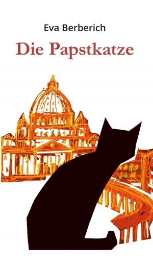 Cover of the book Die Papstkatze by Thomas Bay