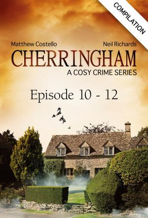 Book cover of Cherringham - Episode 10 - 12