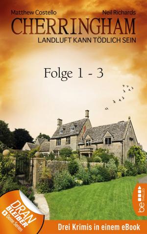 Book cover of Cherringham Sammelband I - Folge 1-3