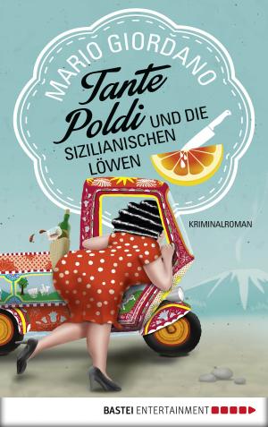 Book cover of Tante Poldi und die sizilianischen Löwen
