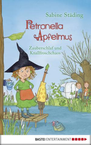 Cover of the book Petronella Apfelmus - Zauberschlaf und Knallfroschchaos by Mara Andeck