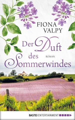 Book cover of Der Duft des Sommerwindes